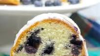 Blueberry Bundt Cake Blueberry Bundt Cake