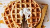 Oat Flour Waffles Oat Flour Waffles