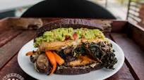 Smoked Stuffed Chicken Breast With Kale & Peppers Smoked Stuffed Chicken Breast With Kale & Peppers