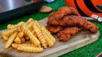 Barberton-Style Fried Chicken Recipe Barberton-Style Fried Chicken Recipe