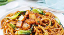 Fish Cake Udon Stir Fry (25-min. Recipe) Fish Cake Udon Stir Fry (25-min. Recipe)