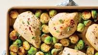 Greek Yogurt-Marinated Chicken Greek Yogurt-Marinated Chicken
