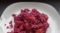 Sweet and Sour Red Cabbage (Paleo, AIP, GAPS) Sweet and Sour Red Cabbage (Paleo, AIP, GAPS)