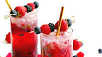 Berry Vodka Cocktail Berry Vodka Cocktail