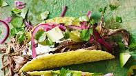 Barbacoa beef brisket tacos Barbacoa beef brisket tacos