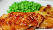 Maple & Herb Marinated Pork Chops Maple & Herb Marinated Pork Chops
