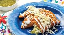 Enchiladas potosinas Enchiladas potosinas
