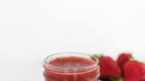 Low-Sugar Strawberry Jam Low-Sugar Strawberry Jam