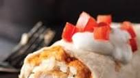 Greek-Style Burritos Greek-Style Burritos