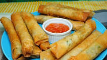 How To Cook Fried Lumpiang Pechay How To Cook Fried Lumpiang Pechay