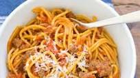 Instant Pot Spaghetti Instant Pot Spaghetti