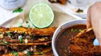 Quesabirria Tacos (Birria Quesadillas) Quesabirria Tacos (Birria Quesadillas)