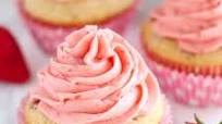 Strawberry Buttercream Strawberry Buttercream