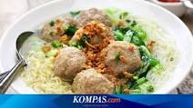 Resep Bakso Ayam Kenyal, Lengkap dengan Kuah Kaldu Ayam Resep Bakso Ayam Kenyal, Lengkap dengan Kuah Kaldu Ayam