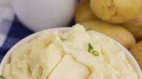Cream Cheese Mashed Potatoes Cream Cheese Mashed Potatoes