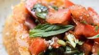Prosciutto Bruschetta French Toast Prosciutto Bruschetta French Toast