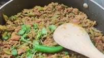 Easy and Flavorful Chicken Keema (minced meat) Easy and Flavorful Chicken Keema (minced meat)