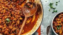 Best Easy Paleo Cauliflower Chili Best Easy Paleo Cauliflower Chili