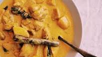 Malaysian Nyonya Chicken Curry Malaysian Nyonya Chicken Curry
