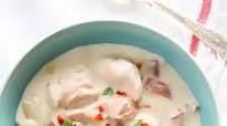 Creamy Fish Chowder Creamy Fish Chowder