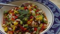 Salsa Criolla Tradicional Argentina - Paulina Cocina Salsa Criolla Tradicional Argentina - Paulina Cocina