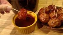 Easy Slow Cooker Meatballs Easy Slow Cooker Meatballs