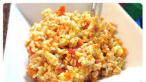 21 Day Fix Vegetarian Fried Rice Recipe 21 Day Fix Vegetarian Fried Rice Recipe