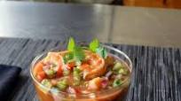 Mexican-Style Shrimp Cocktail Mexican-Style Shrimp Cocktail
