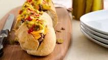 Stuffed Cheeseburger Loaf Stuffed Cheeseburger Loaf