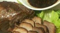 15-Minute Cooking Time Microwave Roast Pork 15-Minute Cooking Time Microwave Roast Pork