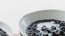 Black Rice Pudding Black Rice Pudding