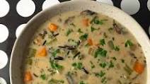 Turkey Wild Rice Soup (Instant Pot or Slow Cooker) Turkey Wild Rice Soup (Instant Pot or Slow Cooker)