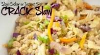 Slow Cooker/Instant Pot 'Crack' Slaw (Low-Carb, Paleo, Whole30) Slow Cooker/Instant Pot 'Crack' Slaw (Low-Carb, Paleo, Whole30)