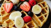 Protein Waffles Protein Waffles