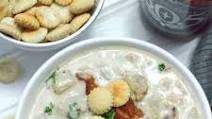 Thick and Creamy New England Clam Chowder Thick and Creamy New England Clam Chowder