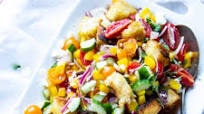 Traditional Greek Salad Traditional Greek Salad