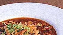 Pork and Hominy Stew with Red Chiles (Pozole Rojo) Pork and Hominy Stew with Red Chiles (Pozole Rojo)