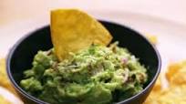 Grilled Guacamole Grilled Guacamole