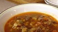 Chef John's Beef and Barley Stew Chef John's Beef and Barley Stew