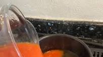 Salsa de jitomate 🍅 para tostadas, tacos, chilaquiles y todo uso Salsa de jitomate 🍅 para tostadas, tacos, chilaquiles y todo uso