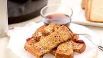 Air-Fryer French Toast Sticks Air-Fryer French Toast Sticks