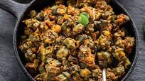 Bhindi Masala Bhindi Masala