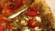 Pesto sauce (for pizza especially) Pesto sauce (for pizza especially)