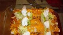 Easy Microwave Beef Enchiladas Recipe Easy Microwave Beef Enchiladas Recipe