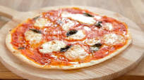 Pizza Margherita Pizza Margherita