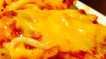 Basic Baked Spaghetti Basic Baked Spaghetti