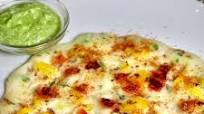 Rava Uttapam (Instant Sooji Uttapam) Rava Uttapam (Instant Sooji Uttapam)