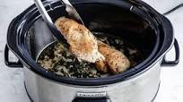 The Best Slow Cooker Chicken Breast The Best Slow Cooker Chicken Breast