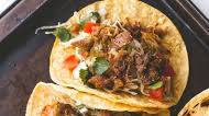 Slow Cooker Chicken Carnitas Slow Cooker Chicken Carnitas