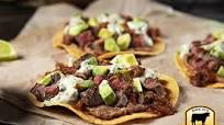 Sirloin Tip Steak Beef Tostadas Sirloin Tip Steak Beef Tostadas